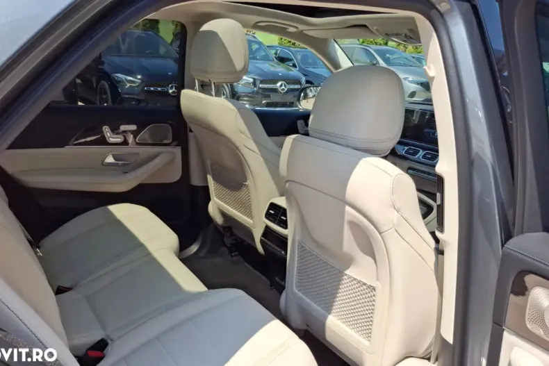 Mercedes-Benz GLE din 2025 cu 5 km - oferta MER138878 - foto 14