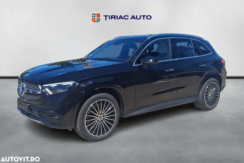 Mercedes-Benz GLC din 2025 cu 1 km - oferta MER138880 - foto 1