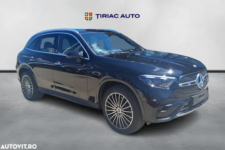 Mercedes-Benz GLC din 2025 cu 1 km - oferta MER138880 - foto 4