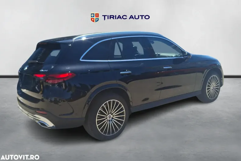 Mercedes-Benz GLC din 2025 cu 1 km - oferta MER138880 - foto 6