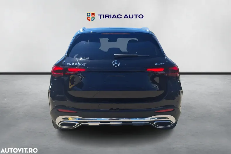 Mercedes-Benz GLC din 2025 cu 1 km - oferta MER138880 - foto 8