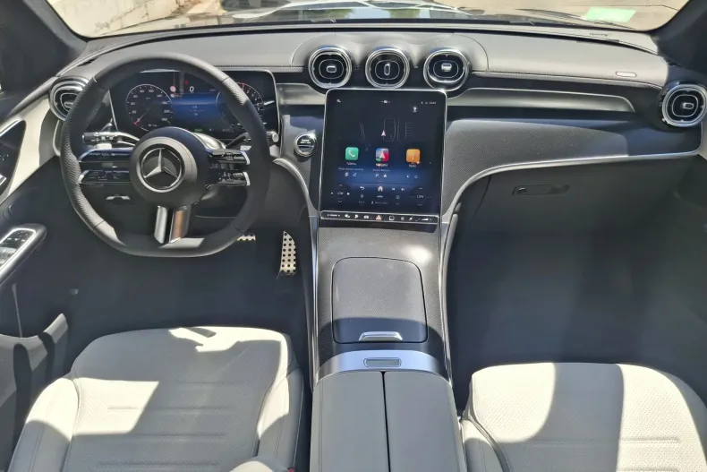 Mercedes-Benz GLC din 2025 cu 1 km - oferta MER138880 - foto 9