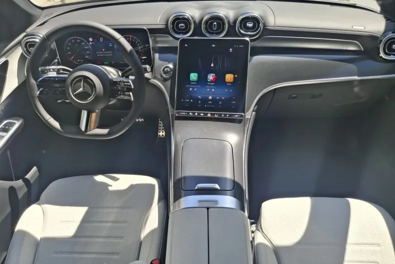 Mercedes-Benz GLC din 2025 cu 1 km - oferta MER138880 - foto 11