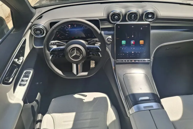 Mercedes-Benz GLC din 2025 cu 1 km - oferta MER138880 - foto 12