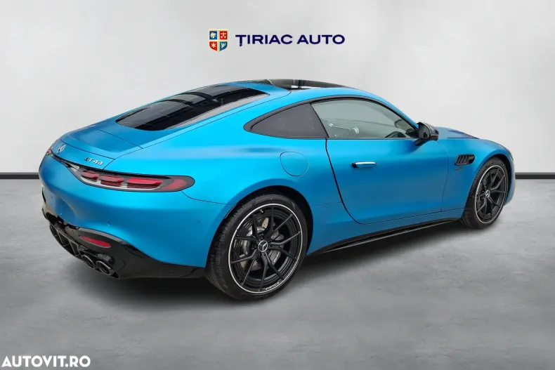 Mercedes-Benz AMG GT din 2025 cu 1 km - oferta MER138882 - foto 5