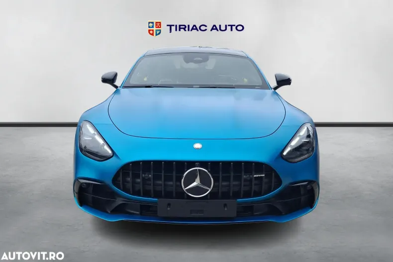 Mercedes-Benz AMG GT din 2025 cu 1 km - oferta MER138882 - foto 8