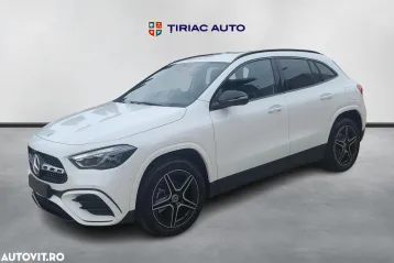 Mercedes-Benz GLA din 2024 - oferta MER138884