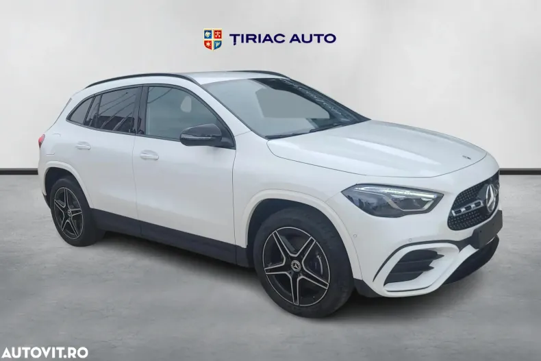 Mercedes-Benz GLA din 2024 cu 3.000 km - oferta MER138884 - foto 8