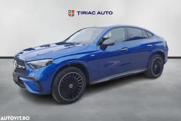 Mercedes-Benz GLC Coupe din 2025 - oferta MER138885
