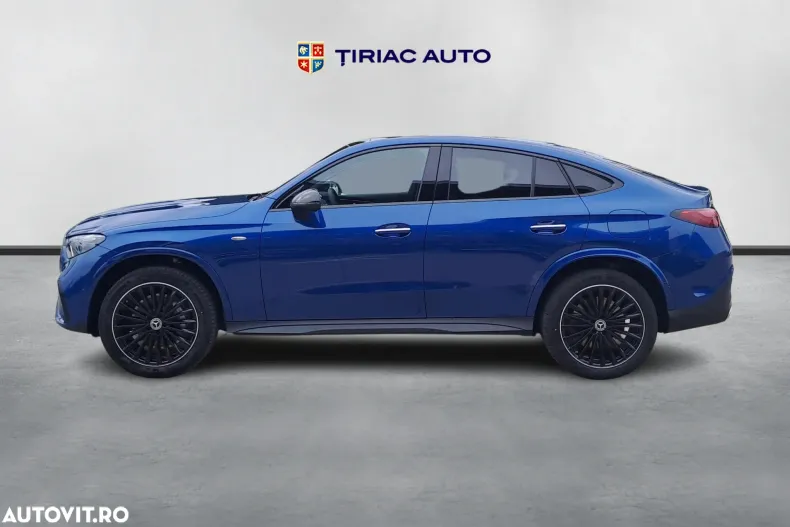 Mercedes-Benz GLC Coupe din 2025 cu 1 km - oferta MER138885 - foto 2