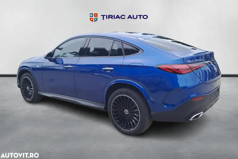 Mercedes-Benz GLC Coupe din 2025 cu 1 km - oferta MER138885 - foto 3