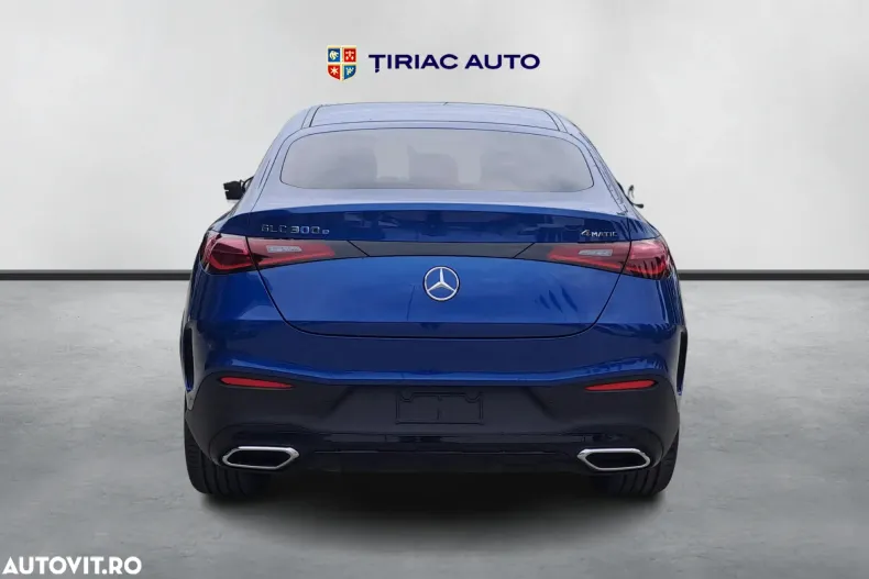 Mercedes-Benz GLC Coupe din 2025 cu 1 km - oferta MER138885 - foto 4