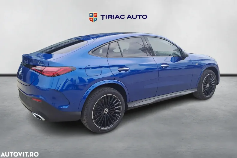 Mercedes-Benz GLC Coupe din 2025 cu 1 km - oferta MER138885 - foto 5