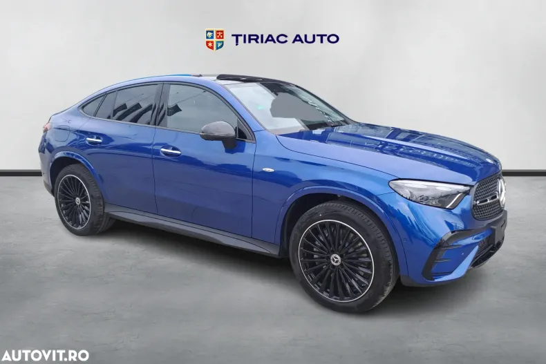 Mercedes-Benz GLC Coupe din 2025 cu 1 km - oferta MER138885 - foto 7