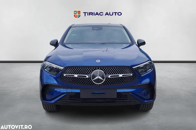 Mercedes-Benz GLC Coupe din 2025 cu 1 km - oferta MER138885 - foto 8