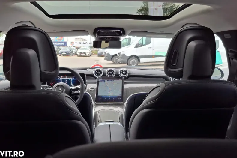 Mercedes-Benz GLC Coupe din 2025 cu 1 km - oferta MER138885 - foto 9