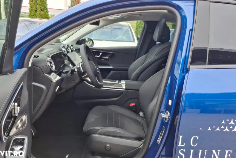 Mercedes-Benz GLC Coupe din 2025 cu 1 km - oferta MER138885 - foto 10