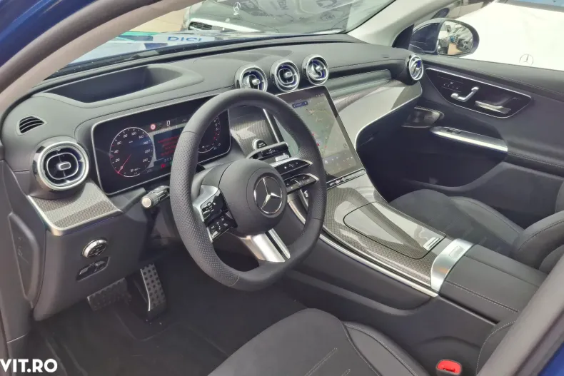 Mercedes-Benz GLC Coupe din 2025 cu 1 km - oferta MER138885 - foto 12