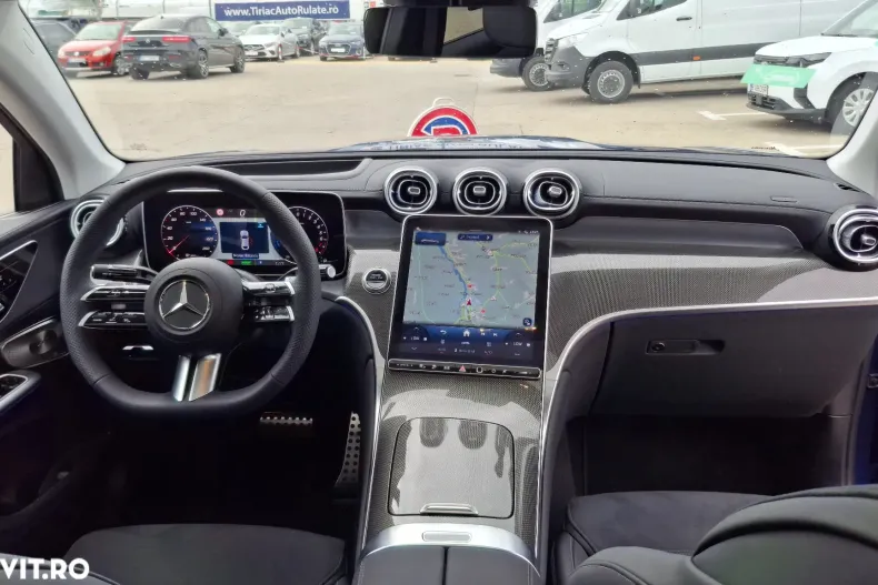 Mercedes-Benz GLC Coupe din 2025 cu 1 km - oferta MER138885 - foto 17