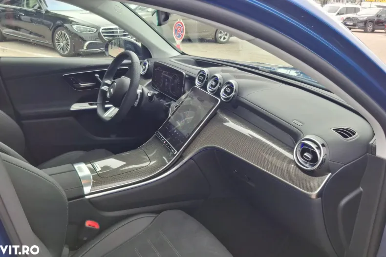 Mercedes-Benz GLC Coupe din 2025 cu 1 km - oferta MER138885 - foto 18