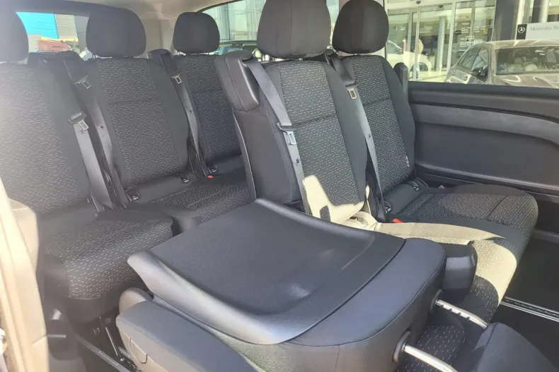 Mercedes-Benz Vito din 2024 cu 3.000 km - oferta MER138886 - foto 8
