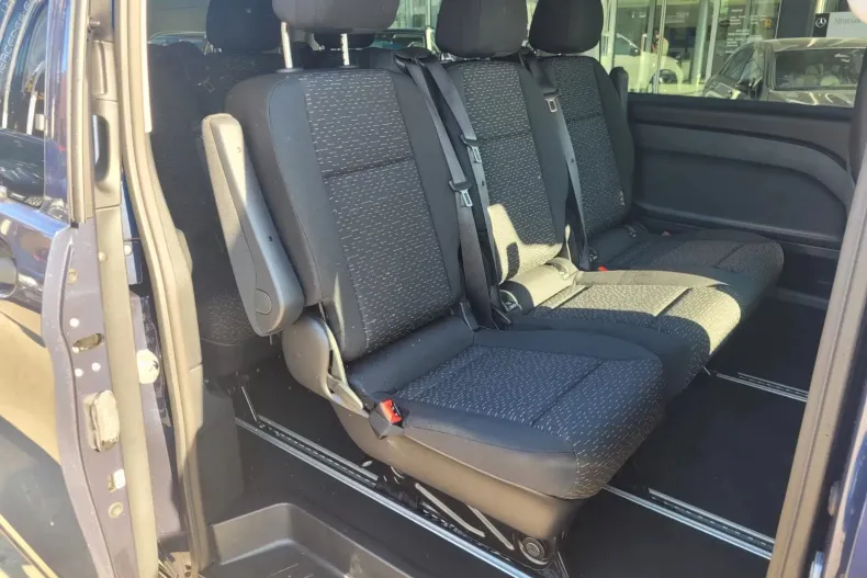 Mercedes-Benz Vito din 2024 cu 3.000 km - oferta MER138886 - foto 9