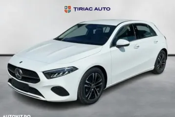 Mercedes-Benz A din 2024 - oferta MER138887