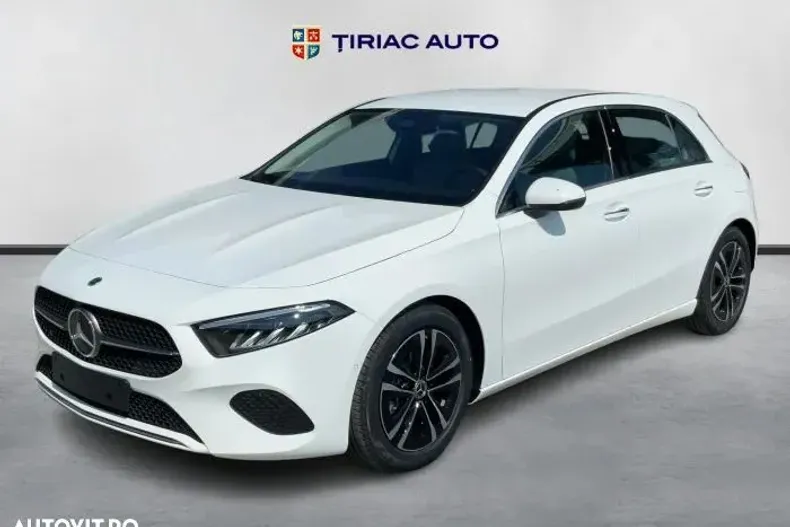 Mercedes-Benz A din 2024 cu 4.000 km - oferta MER138887 - foto 1