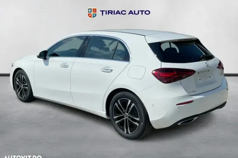 Mercedes-Benz A din 2024 cu 4.000 km - oferta MER138887 - foto 3