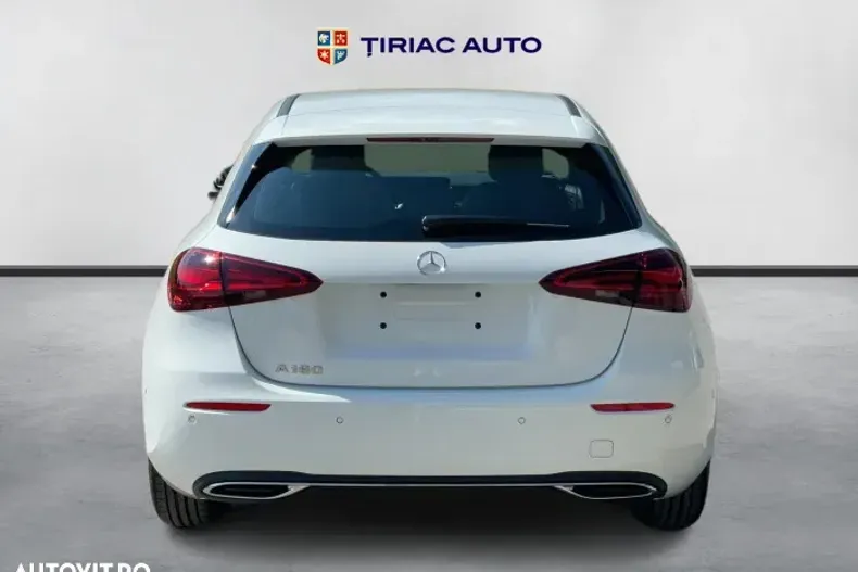 Mercedes-Benz A din 2024 cu 4.000 km - oferta MER138887 - foto 4