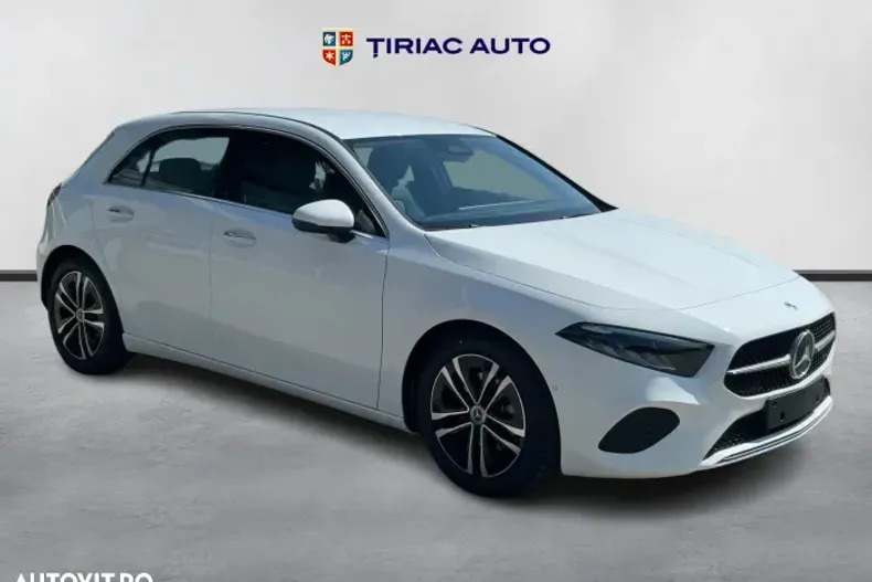 Mercedes-Benz A din 2024 cu 4.000 km - oferta MER138887 - foto 7