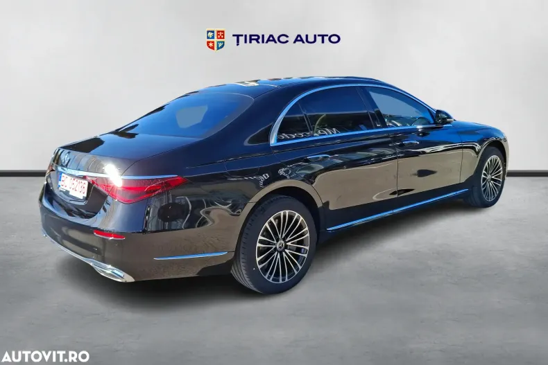 Mercedes-Benz S din 2024 cu 5.000 km - oferta MER138888 - foto 5