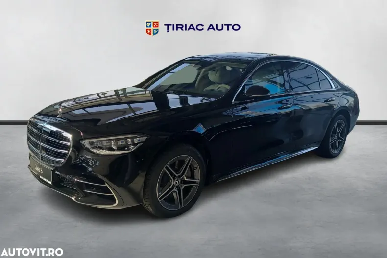 Mercedes-Benz S din 2024 cu 1 km - oferta MER138889 - foto 1