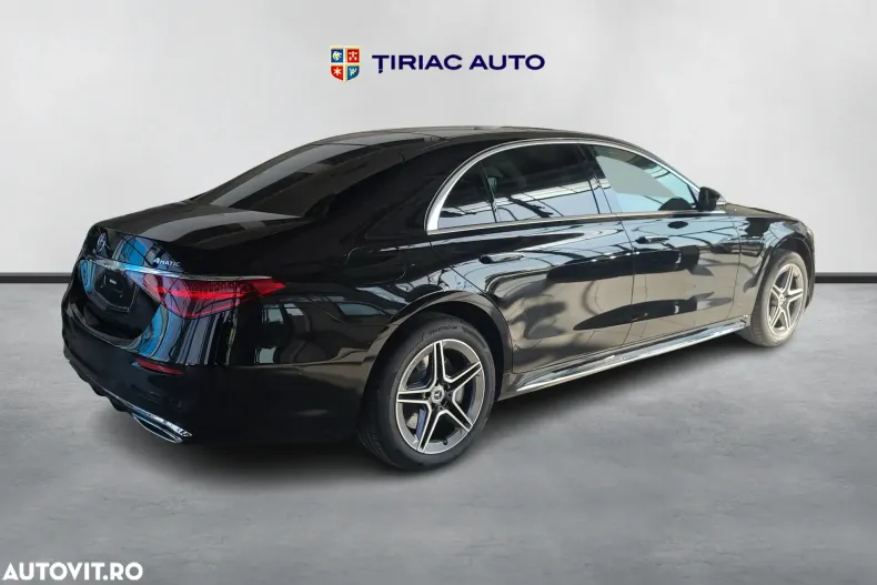 Mercedes-Benz S din 2024 cu 1 km - oferta MER138889 - foto 5