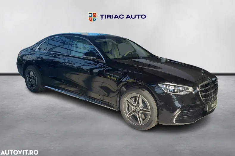 Mercedes-Benz S din 2024 cu 1 km - oferta MER138889 - foto 6