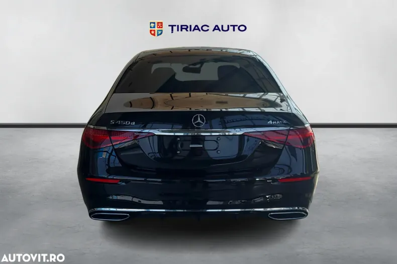 Mercedes-Benz S din 2024 cu 1 km - oferta MER138889 - foto 8
