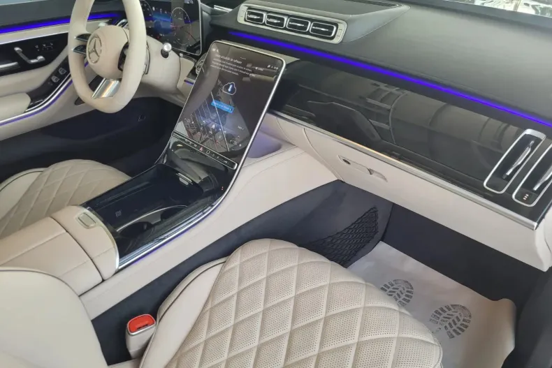 Mercedes-Benz S din 2024 cu 1 km - oferta MER138889 - foto 9