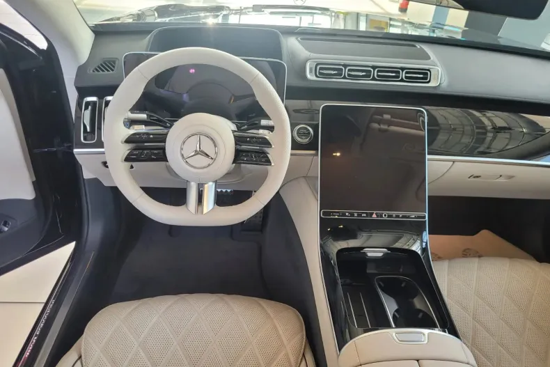Mercedes-Benz S din 2024 cu 1 km - oferta MER138889 - foto 10