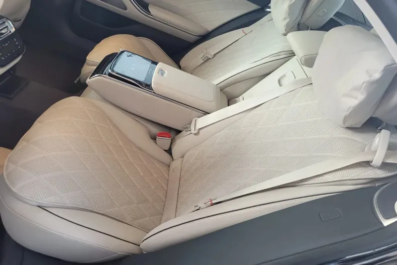 Mercedes-Benz S din 2024 cu 1 km - oferta MER138889 - foto 14