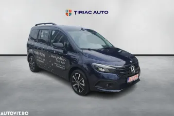 Mercedes-Benz EQT din 2023 - oferta MER138890