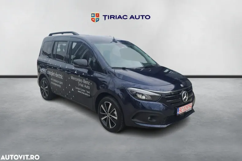 Mercedes-Benz EQT din 2023 cu 3.000 km - oferta MER138890 - foto 1