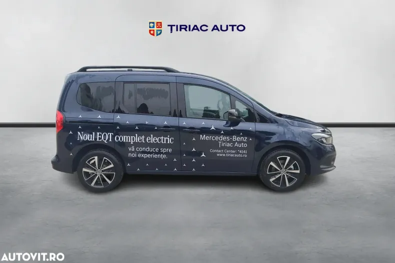 Mercedes-Benz EQT din 2023 cu 3.000 km - oferta MER138890 - foto 2