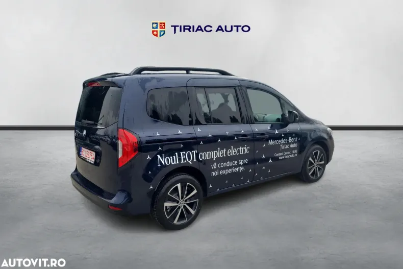 Mercedes-Benz EQT din 2023 cu 3.000 km - oferta MER138890 - foto 3