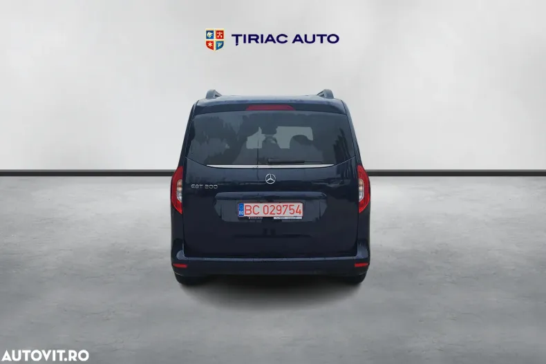 Mercedes-Benz EQT din 2023 cu 3.000 km - oferta MER138890 - foto 4