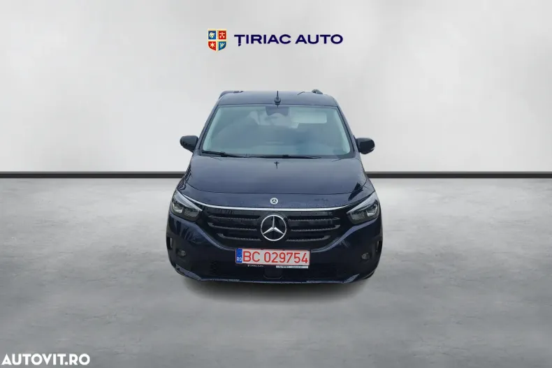 Mercedes-Benz EQT din 2023 cu 3.000 km - oferta MER138890 - foto 8