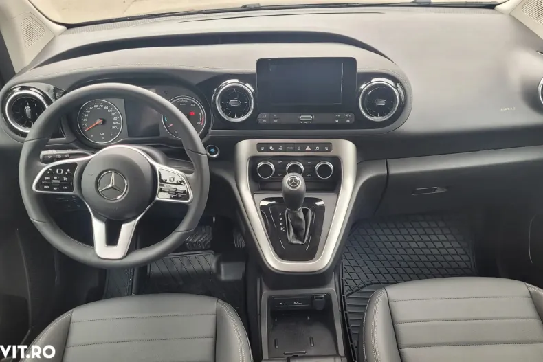 Mercedes-Benz EQT din 2023 cu 3.000 km - oferta MER138890 - foto 11