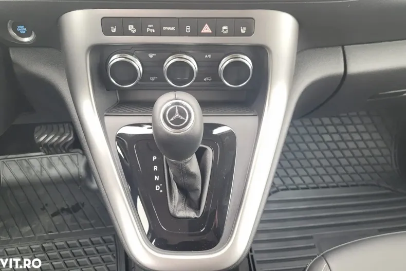 Mercedes-Benz EQT din 2023 cu 3.000 km - oferta MER138890 - foto 13