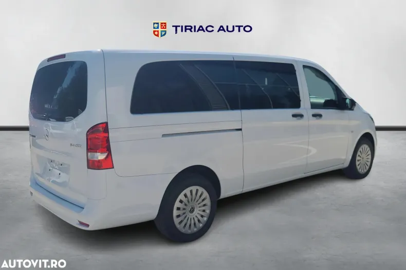 Mercedes-Benz Vito din 2024 cu 8 km - oferta MER138891 - foto 3