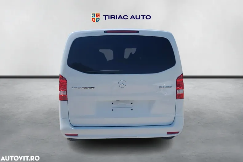 Mercedes-Benz Vito din 2024 cu 8 km - oferta MER138891 - foto 4