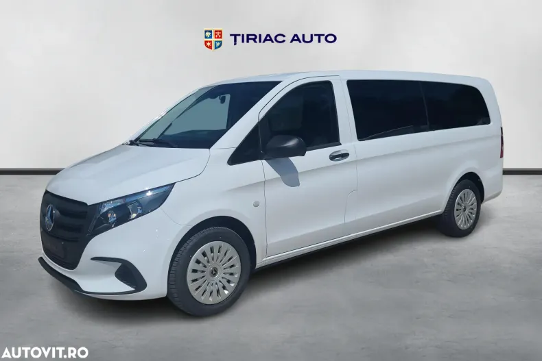 Mercedes-Benz Vito din 2024 cu 8 km - oferta MER138891 - foto 7